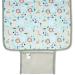 Portable Changing Mat Compact Wipe-Clean Mat for Newborns and Toddlers Travel Nappy Changing Bag with Pocket Soft and Padded Animal Safari Design Safari Green - Buy Online on GoSupps.com