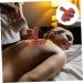 Durable Wooden Particle Massager for Body & Spine | Practical Gua Sha Board | 1pc Massage Roller - Buy Online on GoSupps.com