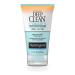 Neutrogena Deep Clean Long-Last Shine Control Daily Exfoliating Facial Scrub with Rice Protein to Combat Oil and Control Shine Oil-Free 4.2 fl. oz