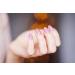 MONCHI Nail & Cuticle Revitalising Oil (Peach) - Buy Online on GoSupps.com