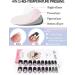 Kalolary Gel Nail Polish Strips Semi Cured Nail Gel Art Sticker Waterproof Full Nail Wraps Decal Sets with Nail File and Stick for Women Girls Nail Art Decor (UV/LED Lamp Required) (14) - Buy Online on GoSupps.com