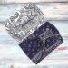 Yean Boho Wide Headbands Black - Pack of 4 | Stylish Elastic Turbans for Women and Girls - Buy Online on GoSupps.com