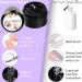 Nail Sculpting Gel Waterless Glue for 3D Extensions - Manicure Gel Nail Painting - For Home Manicure Pedicure Women Girls French Tips Rhinestone Flower Foil Charm Stamping - Buy Online on GoSupps.com