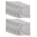 XIRUJNFD Multifunctional Non-Scratch Wire Dishcloth Multipurpose Wire Dishwashing Rags for Wet and Dry Multipurpose Non-Scratch Scrubbing Wire Dishwashing Rags Japanese Steel Wire Dish Towel (10PC)