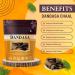HK Dandasa 100g - Datoon - Juglans - Walnut peel (helps whiten teeth) | - Buy Online on GoSupps.com