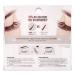 Kiss Looks So Natural Lashes Flirty - 6 Pack | Enhance Your Glam Look - Buy Online on GoSupps.com