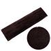 MapofBeauty Adjustable Velvet Wig Grip Band - Dark Brown | No Slip Flexible Headband - Buy Online on GoSupps.com