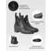 Buy HORZE Children's Riding Boots Bonn - Girls' Waterproof Rubber Stable Shoes 30 EU Black - International Shipping Available - Buy Online on GoSupps.com