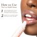 Sara Happ The Lip Slip Luxe Lip Treatment Duo | Nourishing Balm & Gloss with Vitamins A & E - International Shipping Available - Buy Online on GoSupps.com