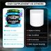 Creatine Monohydrate Gummies 5000mg Advanced Muscle & Focus Blend with Alpha GPC B12 & Taurine Vegan Sugar-Free Blueberry & Raspberry Flavors Made in USA 120 Gummies (30 Servings) Blueberry 1 Count (Pack of 120) - Buy Online on GoSupps.com