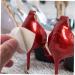 6 Pairs High Heel Inserts | Anti-Slip Heel Pads & Liner | Self-Adhesive Heel Protectors for Comfort & Stability - Buy Online on GoSupps.com