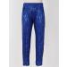 Easyforever Unisex Kids Sparkling Sequins Dance Pants Royal Blue - Size 7-8 Years - Buy Online on GoSupps.com
