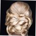 Angoily Alloy Rhinestone Hair Comb Hair Clip Rhinestone Bobby Pins Tiara Bride Hair Accessories Gold Bow Tie Hair Accessories for Wedding Bridal Hair Comb Rhinestone Hair Accessories Pearl - Buy Online on GoSupps.com