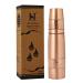 Copper Water Bottle 900 Ml (30.43 Fluid Ounce) with Tumbler  Joint-Free and Leak-Proof Bottle for Ayurvedic Health Benefit