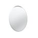 Gatco Beveled Easy Mount Mirror  26.5 H x 19.5 W  Silver