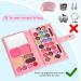 Buy Premium Make-Up Pallet Set for Women | Complete Make-Up Kit with Brush - Perfect for Every Look! - Buy Online on GoSupps.com
