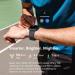 FITVII - Health & Fitness Tracker Answer/Make Calls Smart Watch with 24/7 Heart Rate and Blood Pressure Sleep Tracking Blood Oxygen Monitor 120+ Sport Modes Activity Tracker for Women Men - Buy Online on GoSupps.com