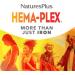 NaturesPlus Hema-Plex Liquid Iron Mixed Berry - 8.5 oz - Iron & Essential Nutrients - Vegan Gluten Free - 25 Servings - Buy Online on GoSupps.com