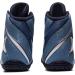ASICS Men's MATCONTROL 3 Wrestling Shoes 9.5 - White/Storm Blue | High Performance Gear - Buy Online on GoSupps.com