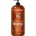 Biotin Conditioner for Hair Growth and Thinning Hair  Thickening Formula for Hair Loss Treatment  For Men & Women  Anti Dandruff - 16.9 fl Oz