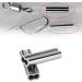 100-Part Fishing Copper Pipe & Crimp Slump Sleek - Must-Have Double Run Sleeve for Wire Rope & Cable | Clean Fishing Cord Pipe (1.0mm x 10mm) - International Shipping - Buy Online on GoSupps.com