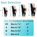 Buy Boxer Break Metacarpal Splint Brace - Support for 4th/5th Finger (Large/X-Large) | International Shipping Available - Buy Online on GoSupps.com