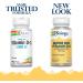 Solaray Super Bio Vitamin D3 5000 IU - 120 Softgels for Immune Support - Buy Online on GoSupps.com