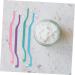 Collbath 4-Piece Double-Headed Manual Toothbrush Set | Interspace Cleaning Conical Brushes for Daily Use - Buy Online on GoSupps.com
