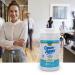 Germ-Away Hand Antibacterial Wipes - Kills 99.9% Germs - Travel/Home/Office - 80ct Canister - Buy Online on GoSupps.com