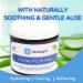 Circles Plus Aloe Hydrogel Pads - Paraben Free Instant Cooling Relief for Nursing Pain Bug Bites Blisters & Minor Burns - 48 Circular Pads - Buy Online on GoSupps.com