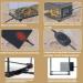 Reptile Heat Pad 6W Under Tank Terrarium Warmer Heating Mat and Digital Thermostat Controller for Turtles Lizards Frogs and Other Small Animals Multi Sizes - Buy Online on GoSupps.com