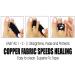 Bunion & Hammer Toe Straightener Bandage Wraps in Pink - Foots Love - Buy Online on GoSupps.com