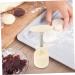COHEALI 4 Sets DIY Molds for Moon Cake Baking Tools Stamp Moon Cake Machine Hand Pressure - Buy Online on GoSupps.com