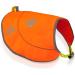 Dog West Safety Reflective Hunting Waterproof Vest - Night & Day Visibility Comfort Fit XS-XXL Orange/Yellow - Buy Online on GoSupps.com