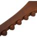 Wooden Scraper Rod - 8 Massage Points for Muscle Relaxation & Tiredness Relief | Perfect for Beauty Salons - International Shipping - Buy Online on GoSupps.com