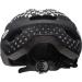 Bell Curve Women's Helmet - Black Petals, One Size (Model 7107160) - Buy Online on GoSupps.com
