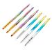 3 Pieces Nail Draw Line Pens Set - Perfect for Professional & Home Nail Art Painting - Buy Online on GoSupps.com