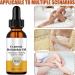 Cyperus Rotundus Oil 100% Pure Cyperus Oil for Hair Removal - Organic Cyperus Rotundus Oil for Reducing Body Hair Growth | Natural Hair Inhibitor with Dropper (30ml) - Buy Online on GoSupps.com