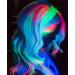 Pulp Riot Semi-Permanent Neon Hair Color 4oz - Area 51 | Vibrant Shade | 4 Fl Oz - Buy Online on GoSupps.com
