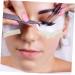 Bestoyard 16 Rolls Disposable Eyelash Tape - Non-Woven Fabric for Eyelash Grafting - Pink Eyelash Assistant Discs - Buy Online on GoSupps.com