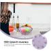 1pc Transparent Dried Fruit Plate Desktop Storage Tray re-usable 24X24CM As Shown - Buy Online on GoSupps.com