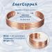 Shop EneroppeX Coppe Magnetic Bracelet for Women Stylish Cuff Bangles & Magnetic Therapy Jewelry | Free International Shipping - Buy Online on GoSupps.com