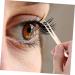 Balacoo 2pcs Eyelash Curler & Nipper | Stainless Steel Eyelash Clamp for Lash Extensions & False Lashes - International Shipping Available - Buy Online on GoSupps.com