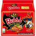 CNMART Samyang Double Spicy 2x Spicy Hot Chicken Flavour Ramen Noodles (Pack of 25) - Buy Online on GoSupps.com