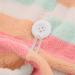 ZZDH Fast Drying Hair Wrap Towel - Portable Microfiber Turban & Shower Cap for Quick Hair Drying | Best Bathroom Accessory - Buy Online on GoSupps.com