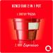 Kenco Duo Lot de 6 caf s instantan s au caramel sal (24 boissons au total) - Buy Online on GoSupps.com