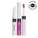 COVERGIRL Outlast All-Day Lip Color Moonlight Mauve 2 Count - Long-Lasting Lipstick with Topcoat - Buy Online on GoSupps.com