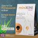 Black Permanent Bikini Hair Dye Minikini Colour for Hair Down Below and Va j-j Visor Intimate Area Protection Shield - Buy Online on GoSupps.com