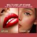 6 Colors Water Lip Stain Makeup Kit | Long-Lasting Waterproof Lip Tint for Women | Moisturizing Matte Liquid Lipstick | Vivid Color & Non-Sticky Finish - 1.6fl oz - Buy Online on GoSupps.com