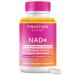 Pink Stork NAD+ Supplement for Women | 500mg Nicotinamide Riboside NR | Clinically-Studied Pure NMN Powder | Brain + Cognitive Support |Energy Skin Essentials Over 30 | 1 Month Supply